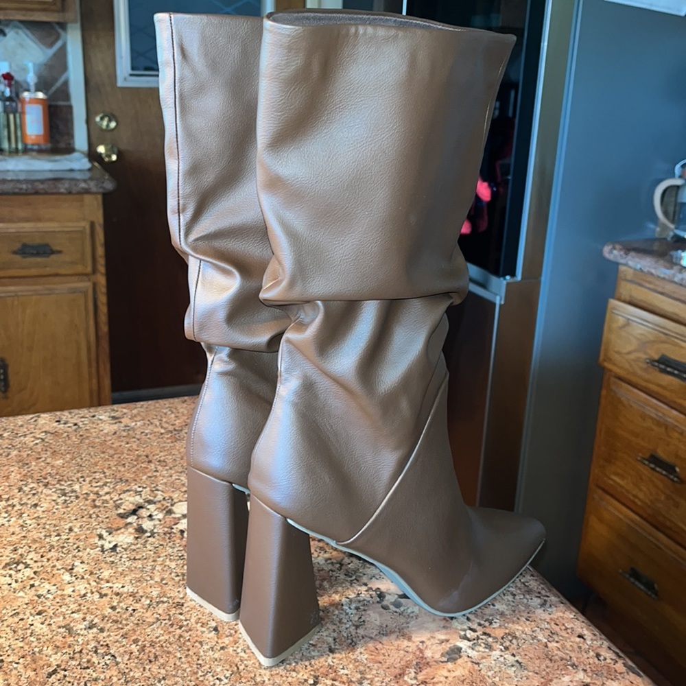 Triangle Boots - image 3